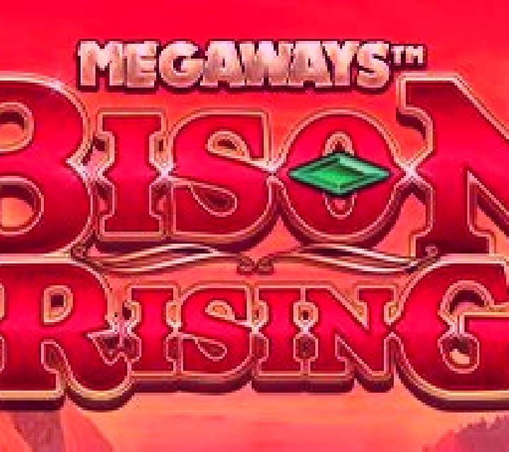 Bison Rising Megaways slot game