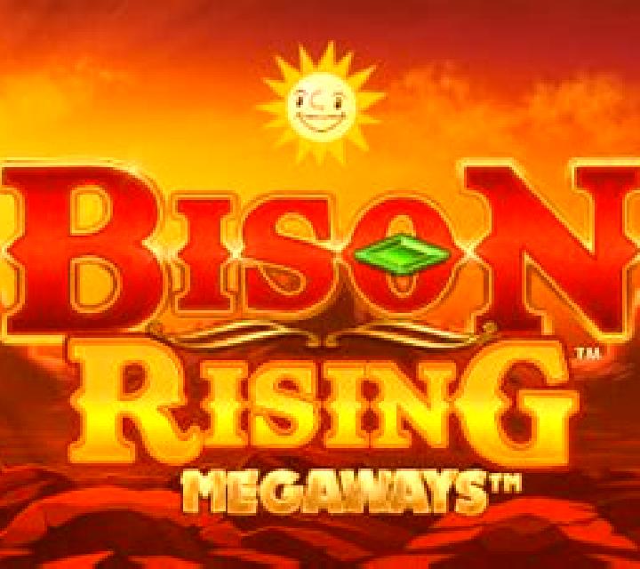 Bison Rising Megaways slot machine