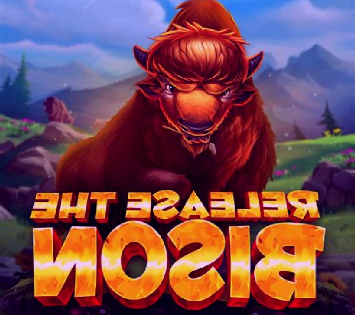 Bison Stampede online slot