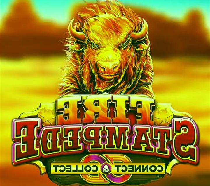 Bison Stampede slot game