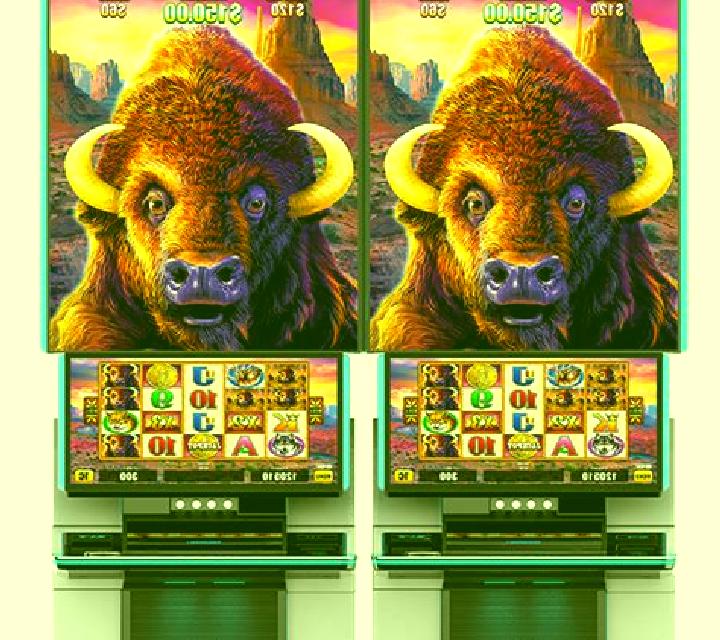 Bison Strike slot