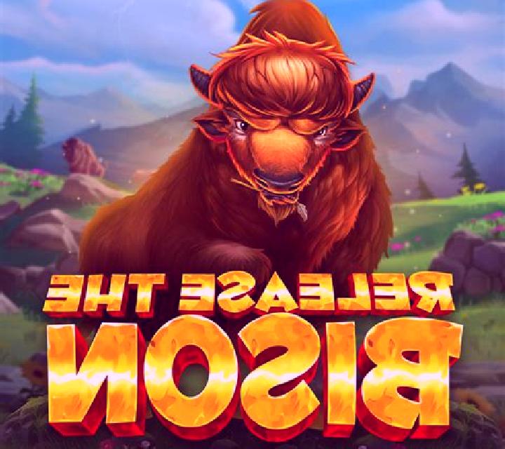 Bison Trail slot game