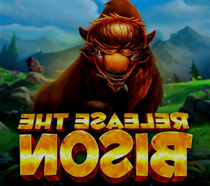Bison Valley online slot