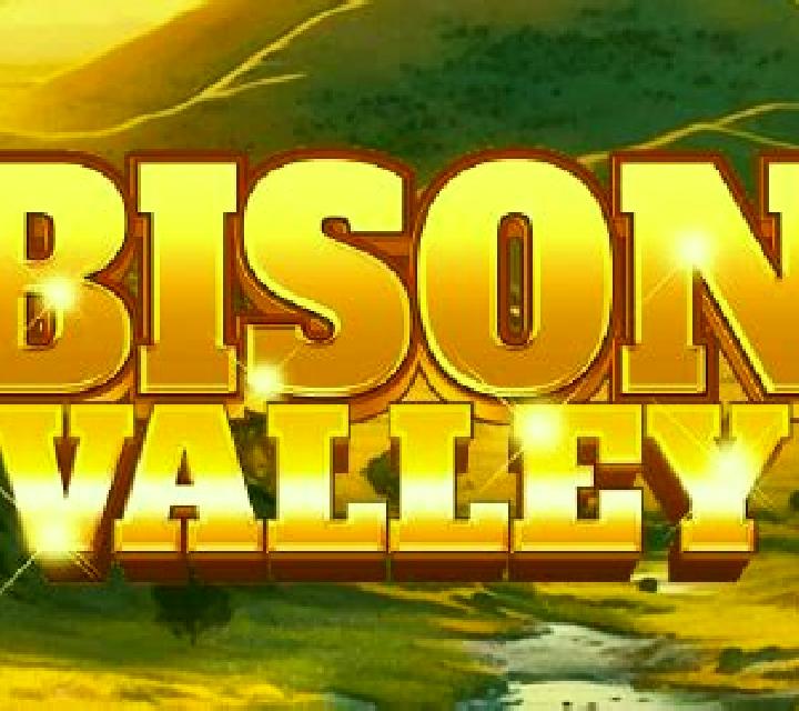 Bison Valley slot game