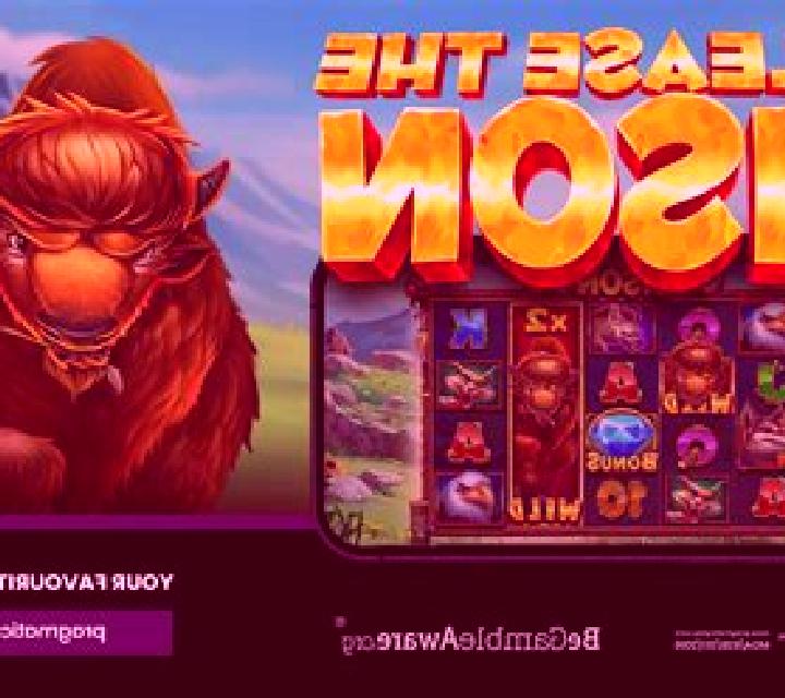 Bison Valley slot machine