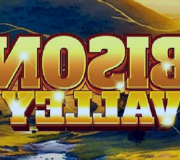 Bison Valley slot