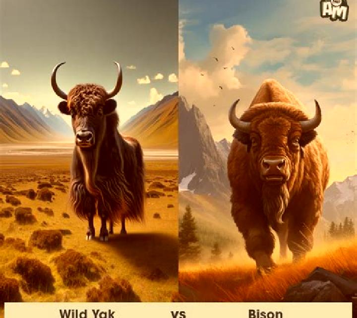 Bison vs Buffalo slot