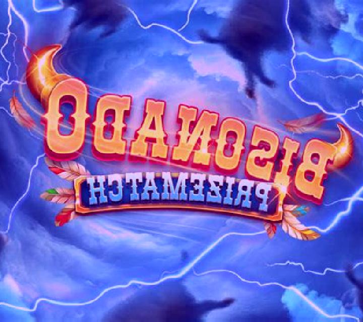 Bisonado PrizeMatch slot game