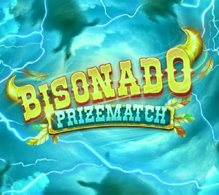 Bisonado PrizeMatch slot machine