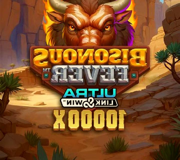 Bisonous Fever Ultra Link&Win slot game