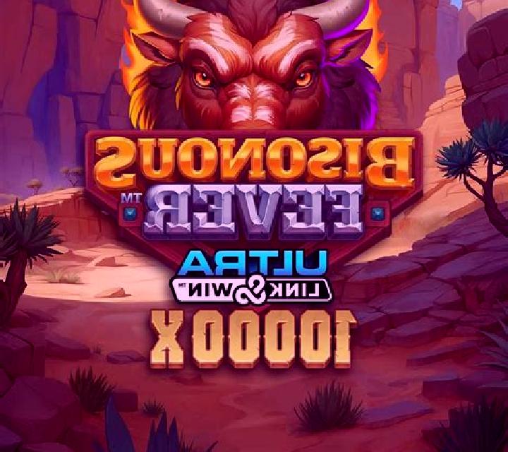 Bisonous Fever Ultra Link&Win slot machine