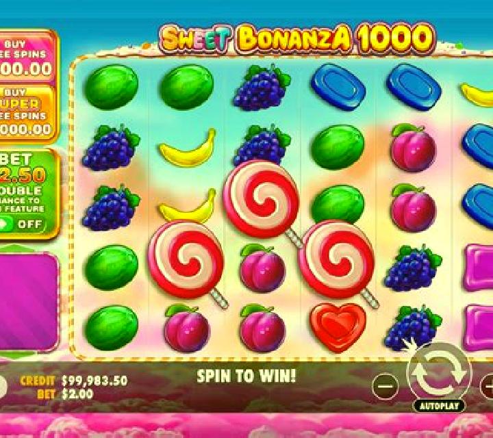 Bistro Bonanza online slot