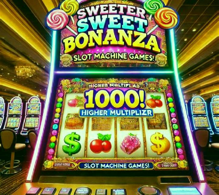 Bistro Bonanza slot machine