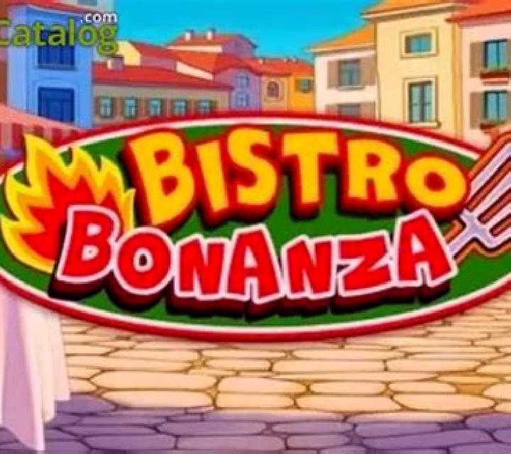 Bistro Bonanza slot