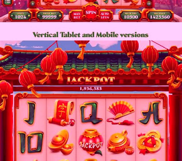 Bistrov slot game
