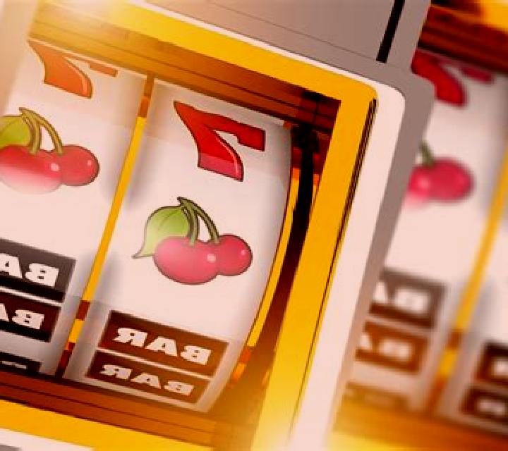 Bistrov slot machine