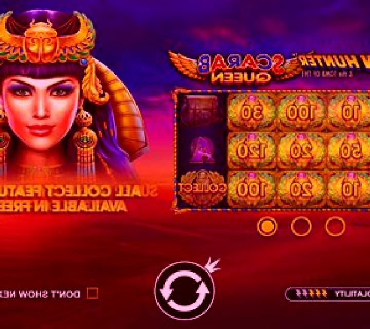 Bit Queen online slot