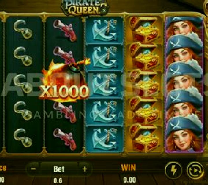 Bit Queen slot game