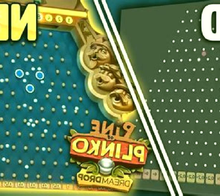 Bit-Shot Plinko slot machine