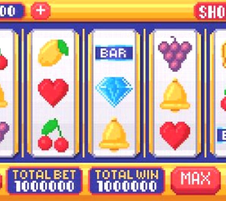 Bit slot game
