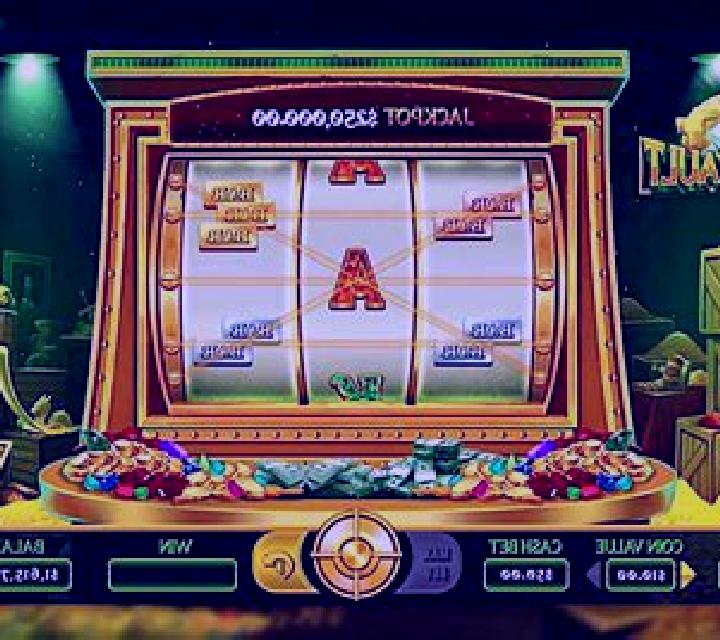 Bit Vault slot game