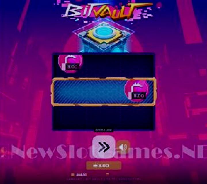 Bit Vault slot
