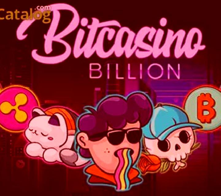 Bitcasino Billion slot