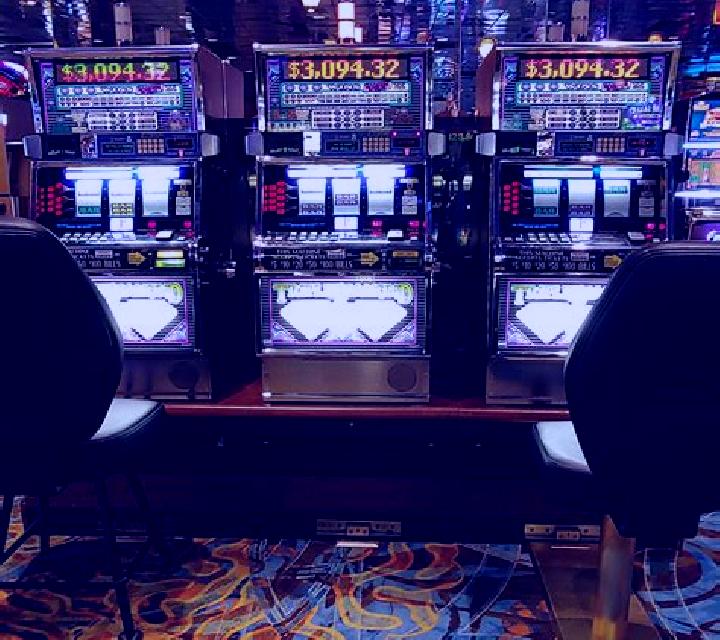 Bitcoin Atlantic City Blackjack slot game