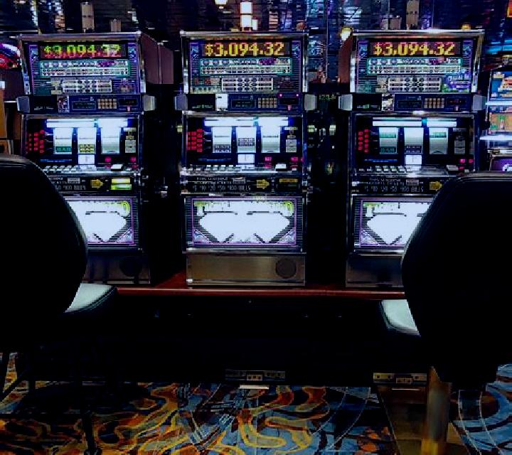 Bitcoin Atlantic City Blackjack slot machine