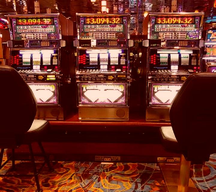 Bitcoin Atlantic City Blackjack slot
