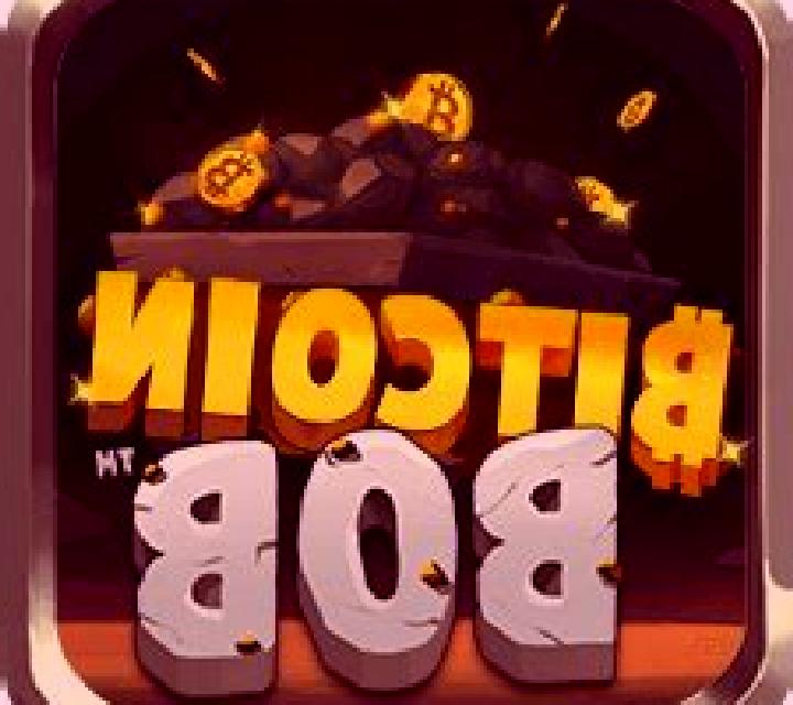Bitcoin Bob slot game
