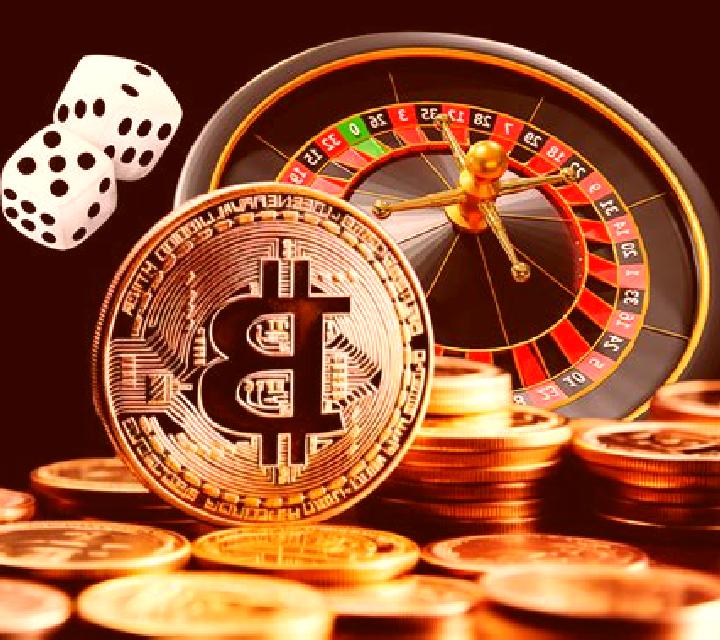 Bitcoin Roulette slot game
