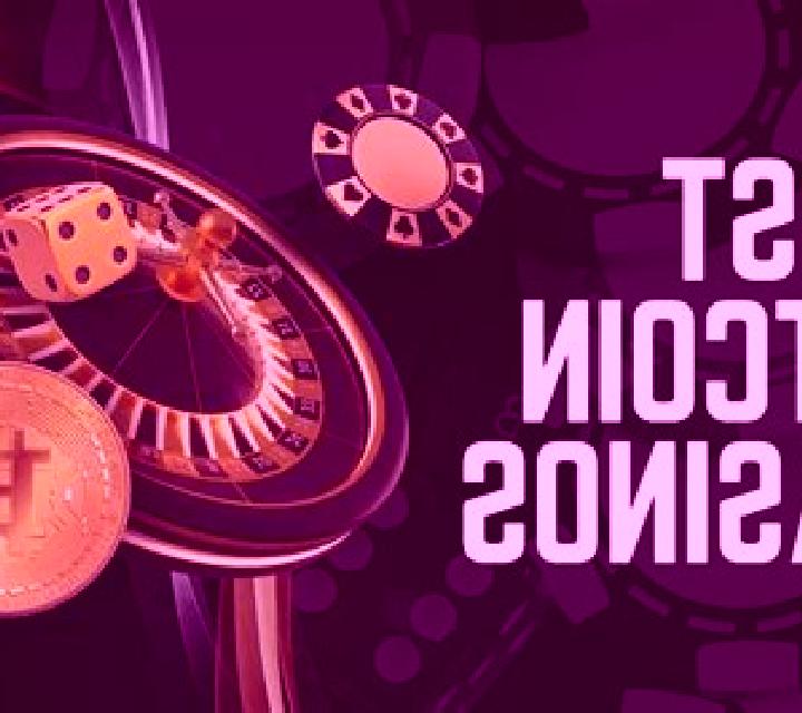 Bitcoin Roulette slot
