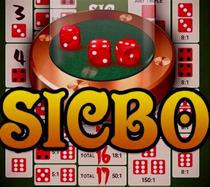 Bitcoin Sic Bo slot machine