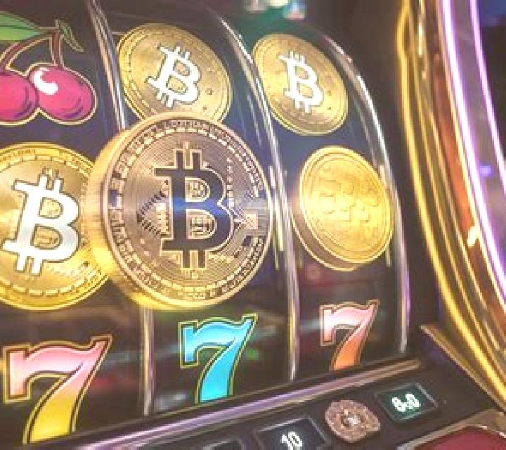 Bitcoin slot game
