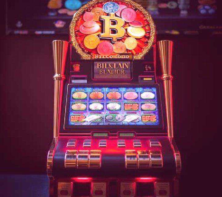 Bitcoin slot