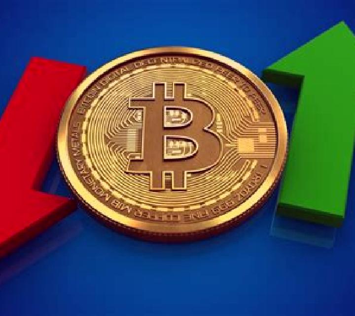 Bitcoin up or Down online slot