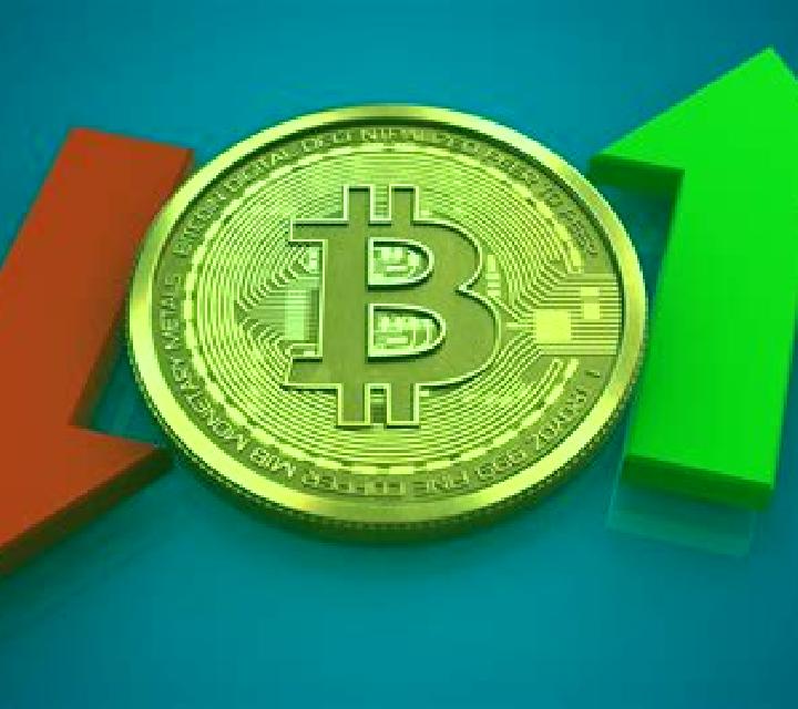 Bitcoin up or Down slot game