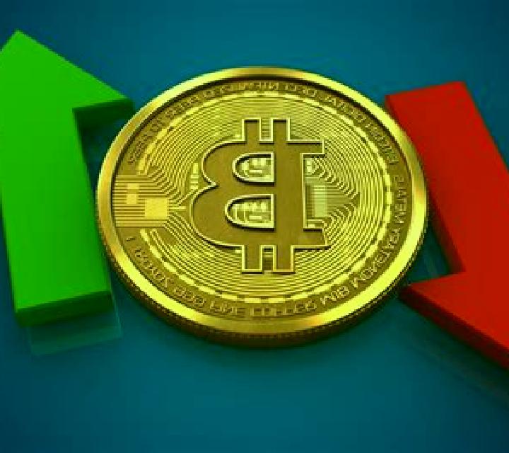 Bitcoin up or Down slot machine