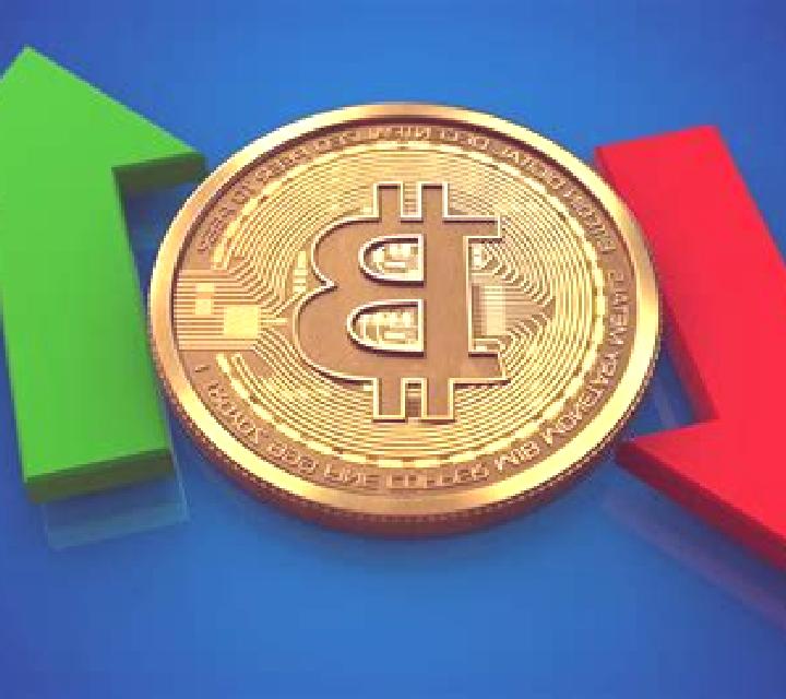 Bitcoin up or Down slot