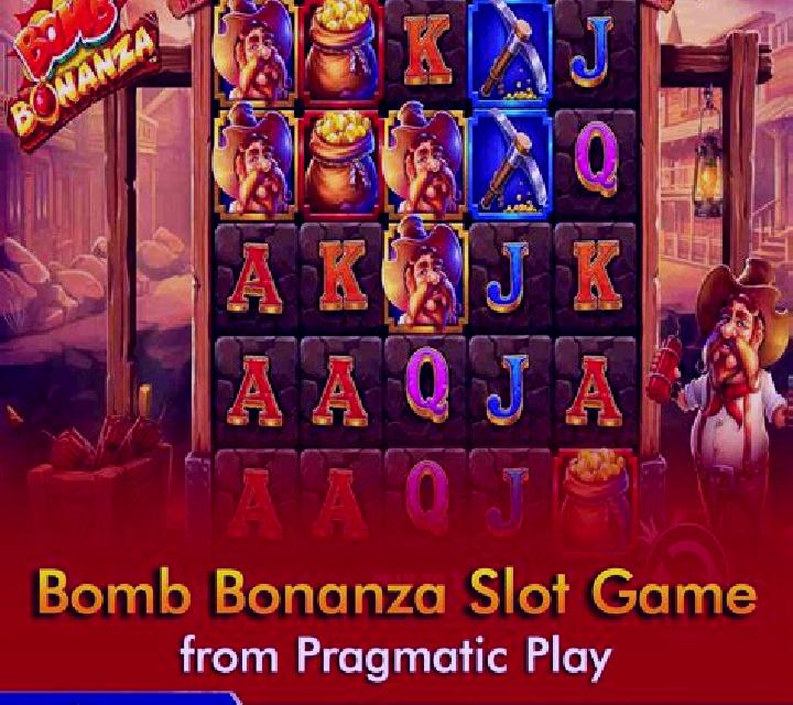 Bitmine Bonanza slot game