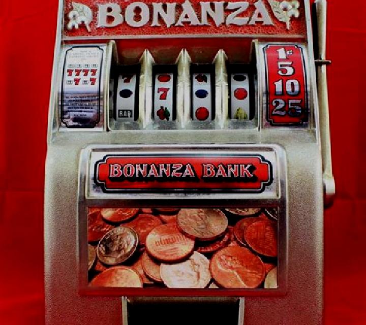 Bitmine Bonanza slot machine