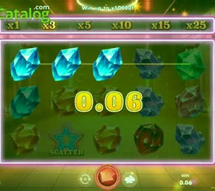 Bitmine Bonanza slot