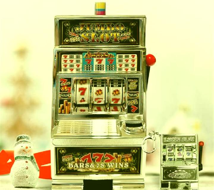 Bitslap slot machine