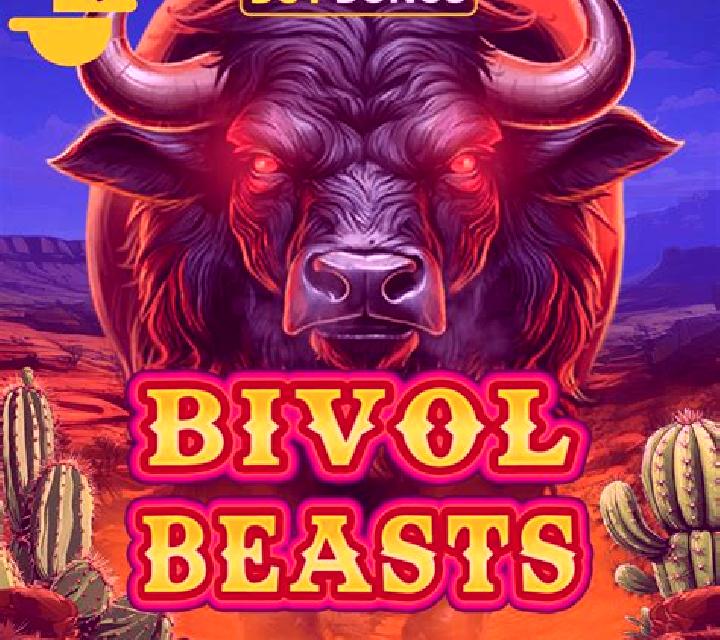 Bivol Beasts slot game
