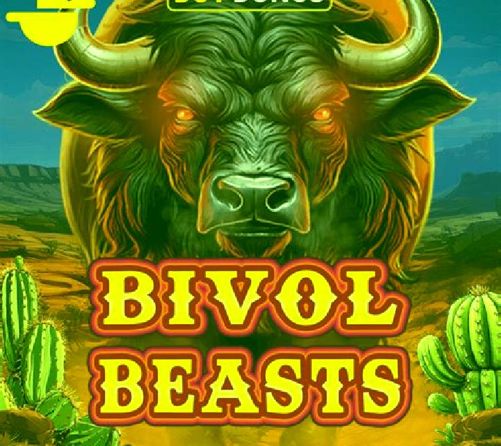 Bivol Beasts slot machine