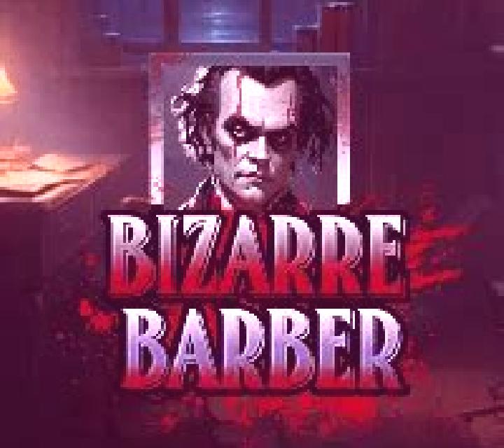 Bizarre Barber slot game