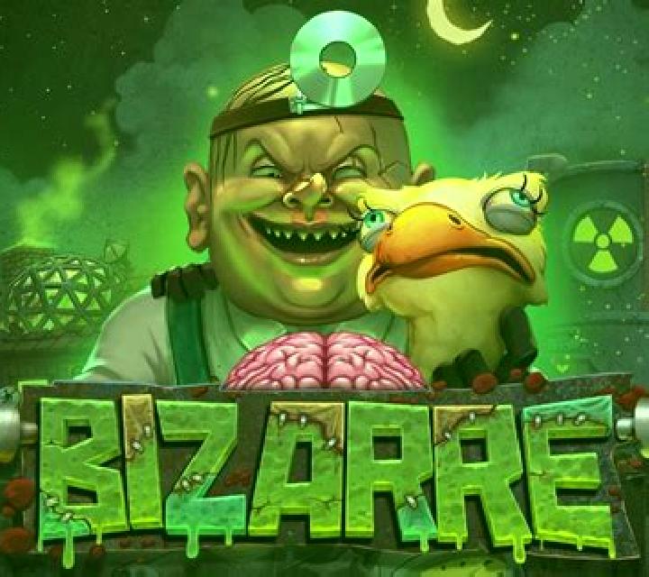Bizarre online slot