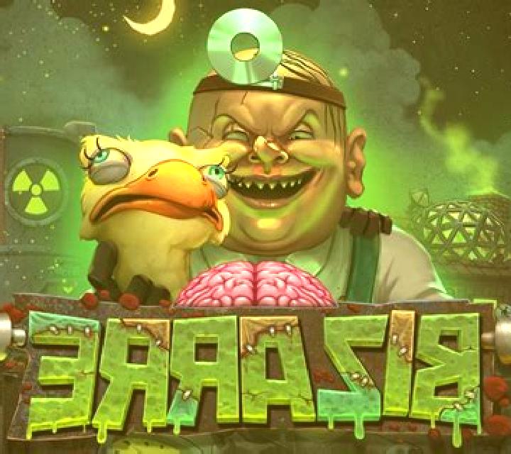 Bizarre slot game