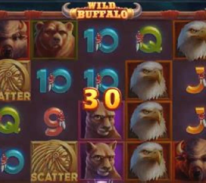Bjorn to be Wild slot machine